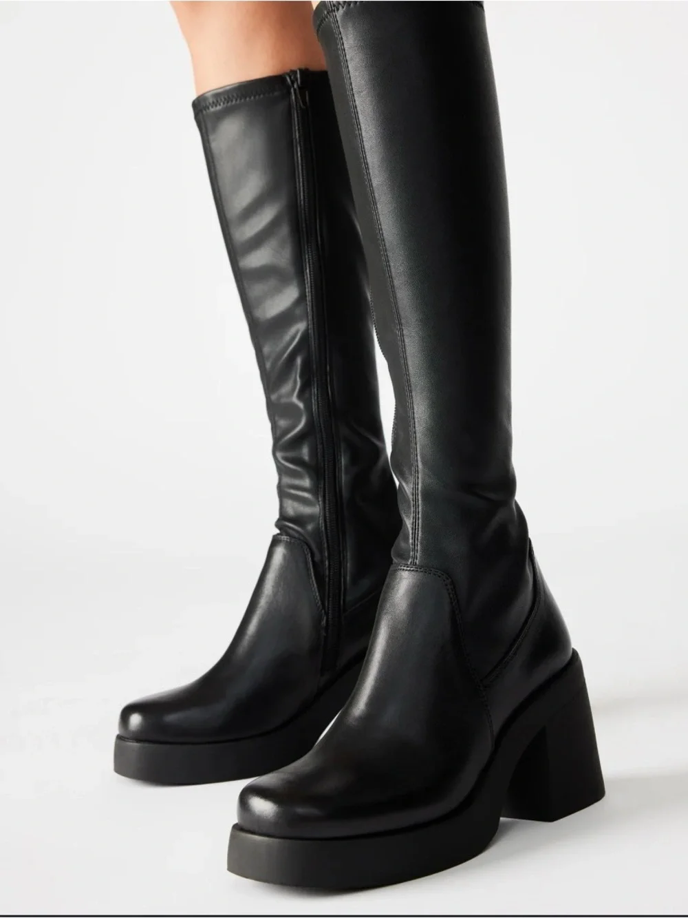 Steve Madden Berkleigh Boot 5.5 NWT